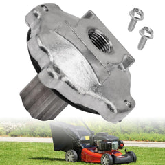 CrestWeld starter clutch front view showing fitment and durable finish
