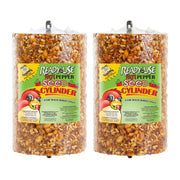 C&S front packaging showing hot pepper seed cylinder and hanger benefit