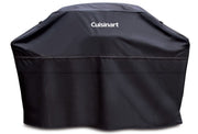 Cuisinart cover front view showing full grill protection and weather resistance