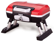 Cuisinart front view closed briefcase-style for easy transport