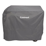 Cuisinart cover front view showing complete weather protection and neat fit
