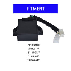 Czsmbt AM105574 side view highlighting mounting holes, simplifies secure installation