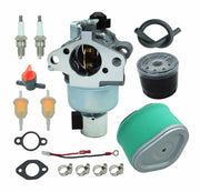 DABAZUALY carburetor front view showing intake and mounting points for reliable fit