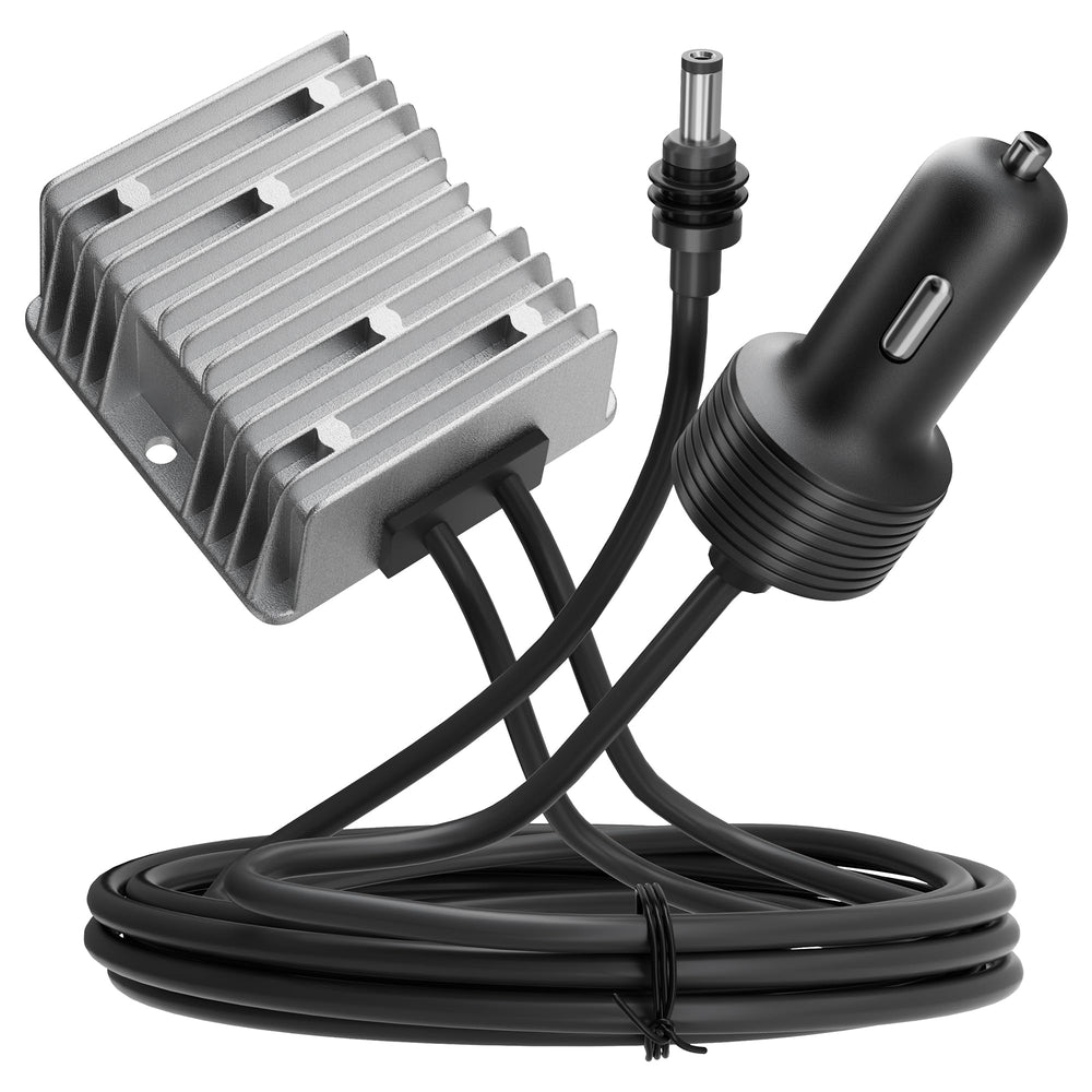 DAIERTEK front packaging showing adapter and model for quick recognition and confidence