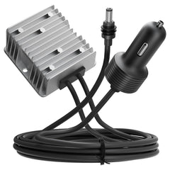 DAIERTEK front packaging showing adapter and model for quick recognition and confidence