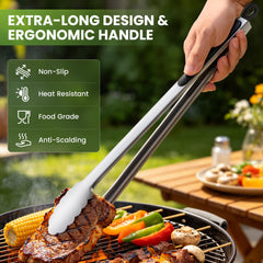 DAILY KISN handle detail with anti-slip strips for a secure, comfortable grip