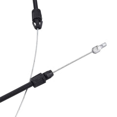 Dalom conduit close-up revealing sheath texture and protection for long-lasting operation
