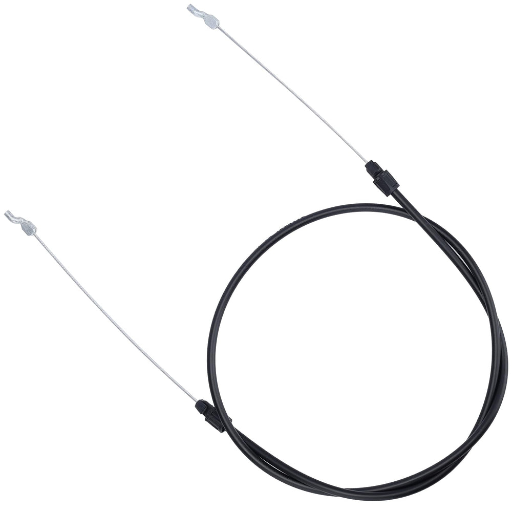 Dalom front view of 946-1113A cable showing packaging and part label for quick ID