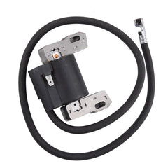 Dalom ignition coil side profile illustrating compact design and correct fitment