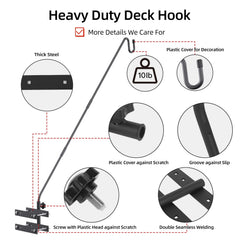 Damukoo rotating head with bird feeder showing easy 360° access