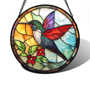 DASTOLL hummingbird front view showing vibrant colors and design benefit