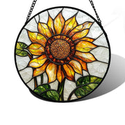 DASTOLL sunflower front view showing vibrant colors and cheerful design