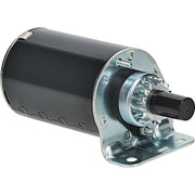 DB Electrical starter front view showing mounting and fit