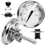 DcYourHome 60540 front view showing clear dial and bezel for easy reading