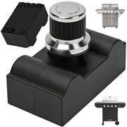 DcYourHome 7-outlet igniter front view showing connectors and durable housing for reliable replacement