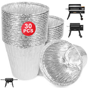 DcYourHome BAC608 front packaging showing 30-pack for easy cleanup