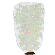DECOHS front view of packaged shade cover showing compact, protective storage