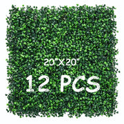 Decwin front panel showing dense foliage and instant greenery benefit