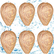 DECYOOL front view of six-pack decoys showing neat packaging and outdoor readiness
