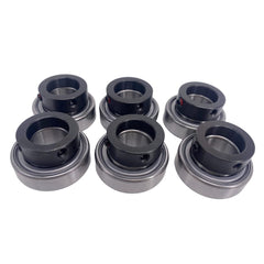 DEEG close-up of bearing seal and grease showing protection and reduced friction benefit