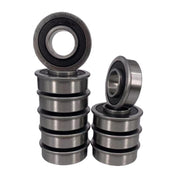 DEEG front packaging showing full 10-piece bearing set for fast replacement