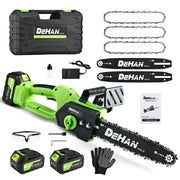 DEHANTOOLS front view of complete kit showing benefits of ready-to-use convenience