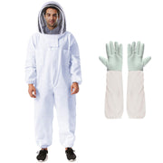 Deuovht front full suit showing full coverage and confident protection