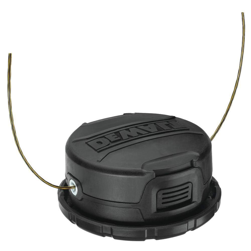 DEWALT front view of replacement spool showing quickfeed fit and reliable performance
