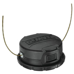 DEWALT front view of replacement spool showing quickfeed fit and reliable performance