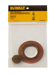 DEWALT Viton pump service kit front packaging showing parts and label, ensures correct replacement