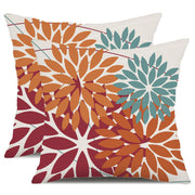 DFXSZ front view burnt orange cover showing vibrant color and curb appeal