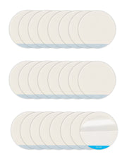 Dichroma front packaging showing 24 replacement glue boards and clear benefit
