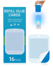 Dichroma front pack view showing 16 refills and compatibility benefit