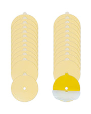 Dichroma front packaging showing 24-count refill pack and brand clarity