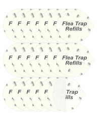 Dichroma front packaging showing 20 refill discs and brand for easy restocking