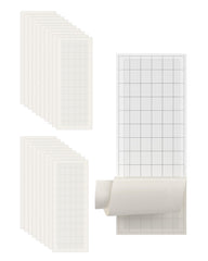 Dichroma front view of 20-pack showing packaging and compatibility benefits
