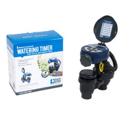 DIG RBC 8000 front view showing compact controller and valve, easy installation benefit