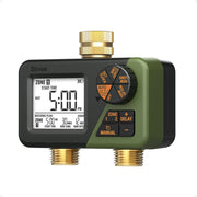 Diivoo front panel display showing controls and benefit of easy programming