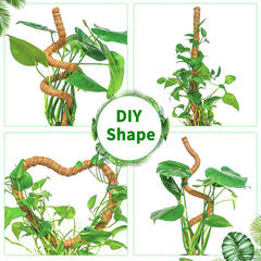 Dimpoo cutaway showing aluminium core strength and flexible shaping benefit