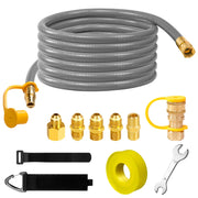 Dingbaayee front packaging showing kit contents and benefits