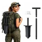 DIOVPLX front view showing full shovel for robust digging performance