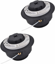 Direvcdro front view of C6-2 two-pack showing package and brand benefits