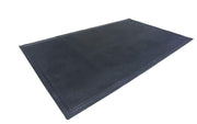 DiversiTech ULTRA front view showing full mat protecting patio