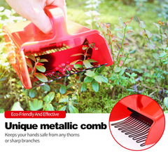 DkOvn ergonomic handle detail reducing wrist strain during picking