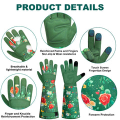 DLY palm close-up highlighting microfiber grip for secure tool handling