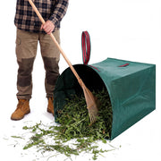 Dntorx front view of 53 gallon bag showing full packaging and capacity benefit