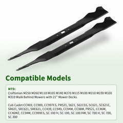 DOCAS bow-tie center hole detail ensuring OEM compatibility benefit