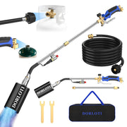 DORLOTI torch kit front view showing compact storage and portability benefit