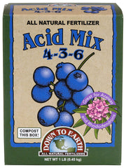 Down To Earth front packaging showing product branding and label benefits