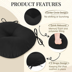 downluxe memory foam cross section demonstrating supportive, pressure-relieving core
